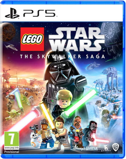 LEGO Star Wars: The Skywalker Saga - PS5
