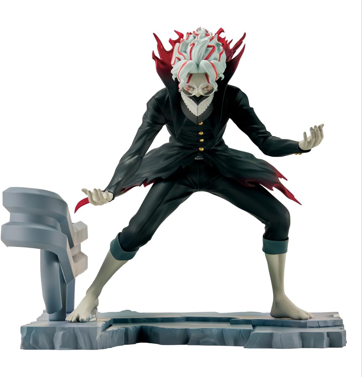 Ryomen Sukuna Jujutsu Kaisen Figura Banpresto