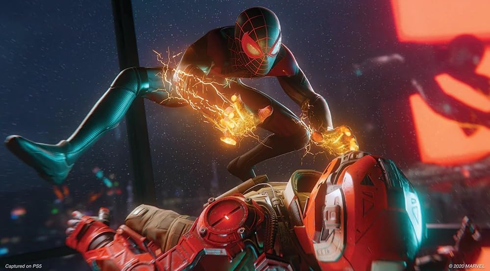 Marvel's Spider-Man: Miles Morales Edición Ultimate - PS5