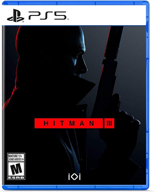 Hitman III PS5