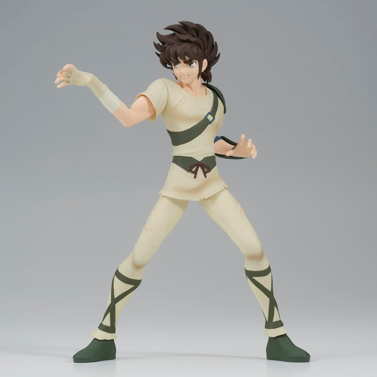 Seiya de Pegaso Saint Seiya Los Caballeros del Zodiaco Figura Banpresto