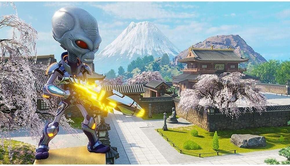 Destroy All Humans! 2 Reprobed (PS5)