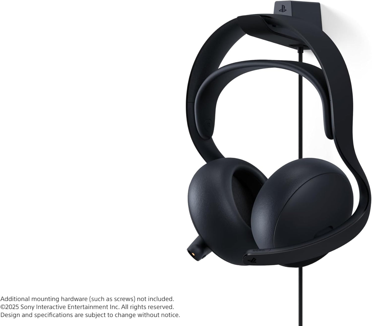 Sony PULSE Elite Wireless Headset - Soporte de pared incluido