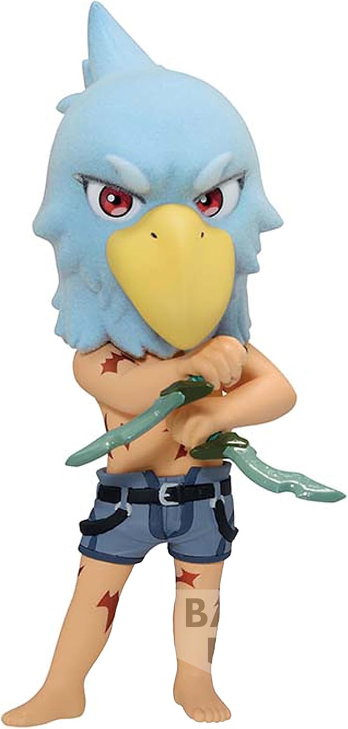 Figura Hawks Keigo Takami My Hero Academia Banpresto