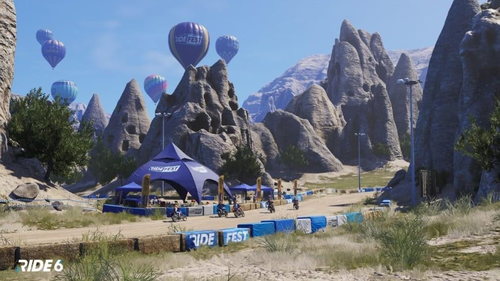 RIDE 6 - PS5