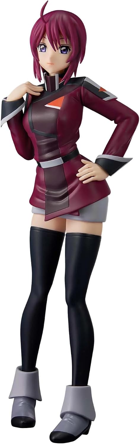 Lunamaria Hawke Gundam SEED Destiny Figura Banpresto