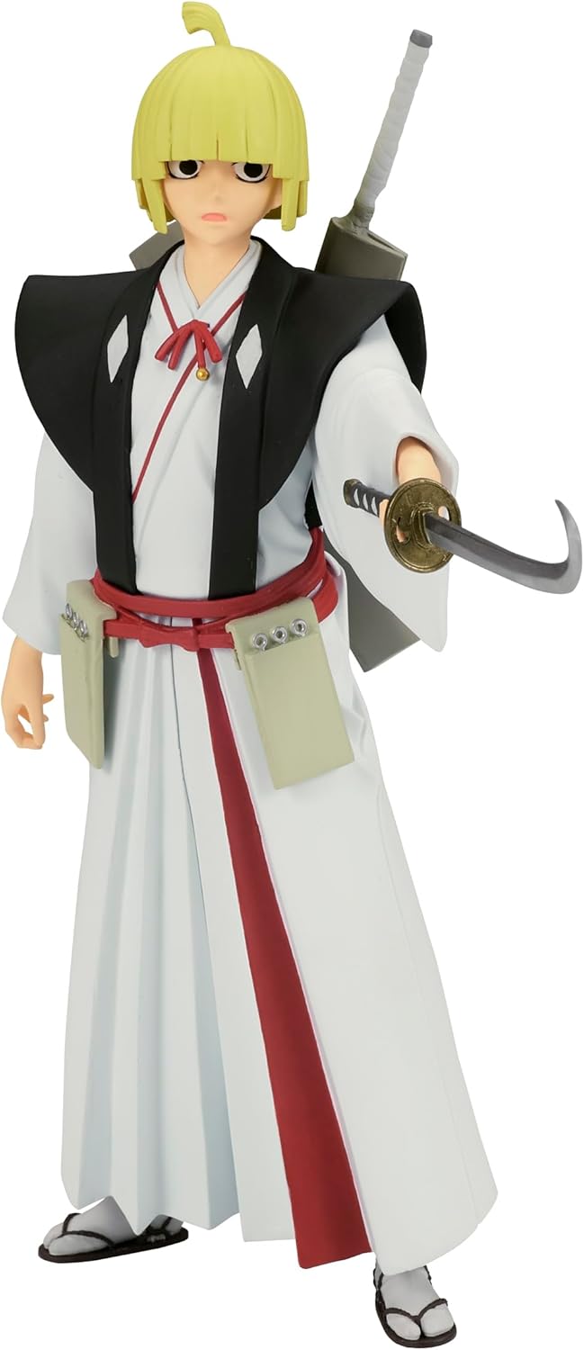 Figura Yachiru Kusajishi Bleach Banpresto