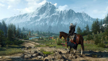 The Witcher 3: Wild Hunt Complete Edition - PS5