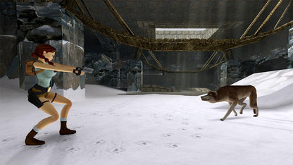 Tomb Raider I·II·III Remastered - PS5