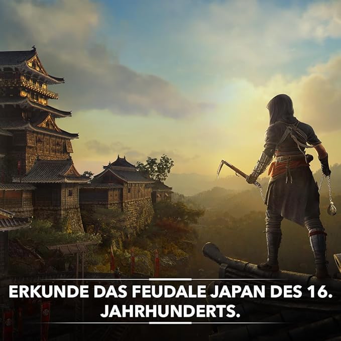 Assassin's Creed Shadows - PS5