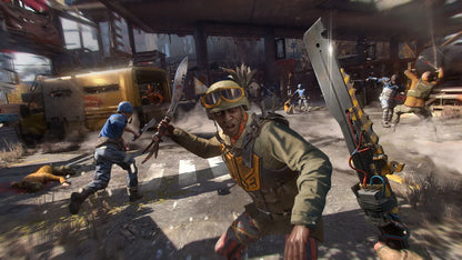 Dying Light 2 Stay Human - PS5