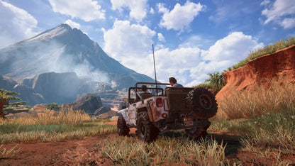 Uncharted: Colección Legado de los Ladrones PS5