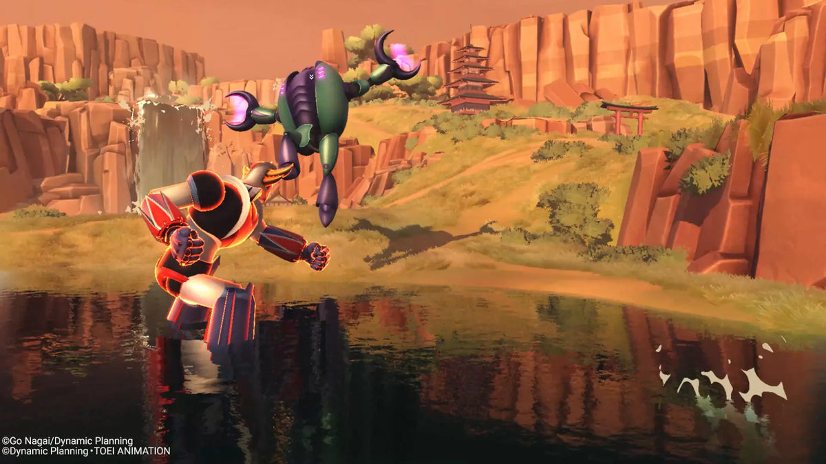 UFO Robot Grendizer: The Feast of the Wolves (PS5)