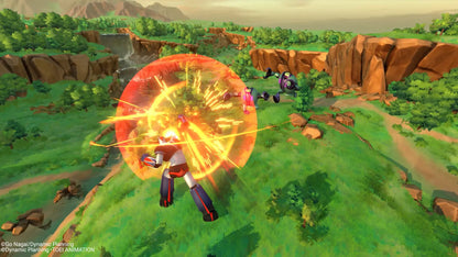 UFO Robot Grendizer: The Feast of the Wolves (PS5)