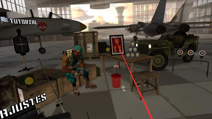 Operation Wolf Returns: First Mission - Rescue Edition PS5