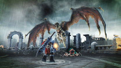 Darksiders Darksiders Warmastered - PS5