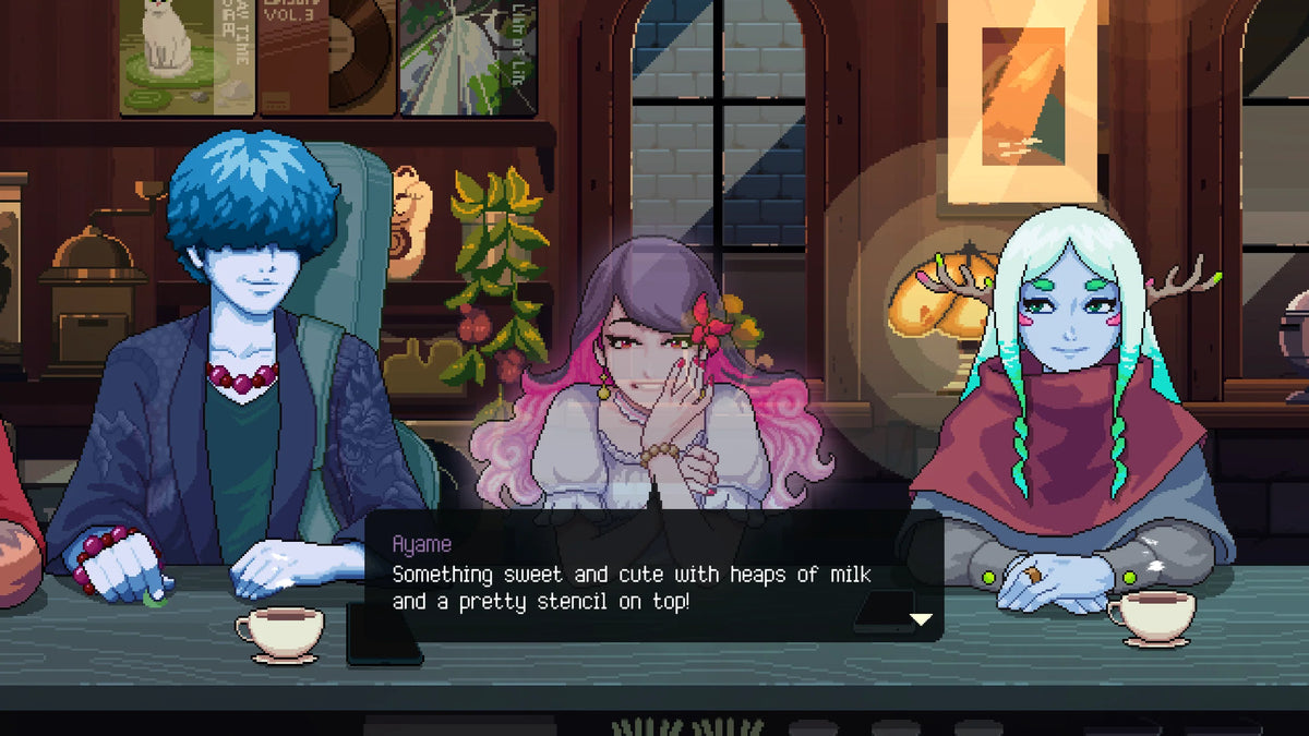 Coffee Talk 1 + Episode 2: Hibiscus & Butterfly - Double Pack PS5