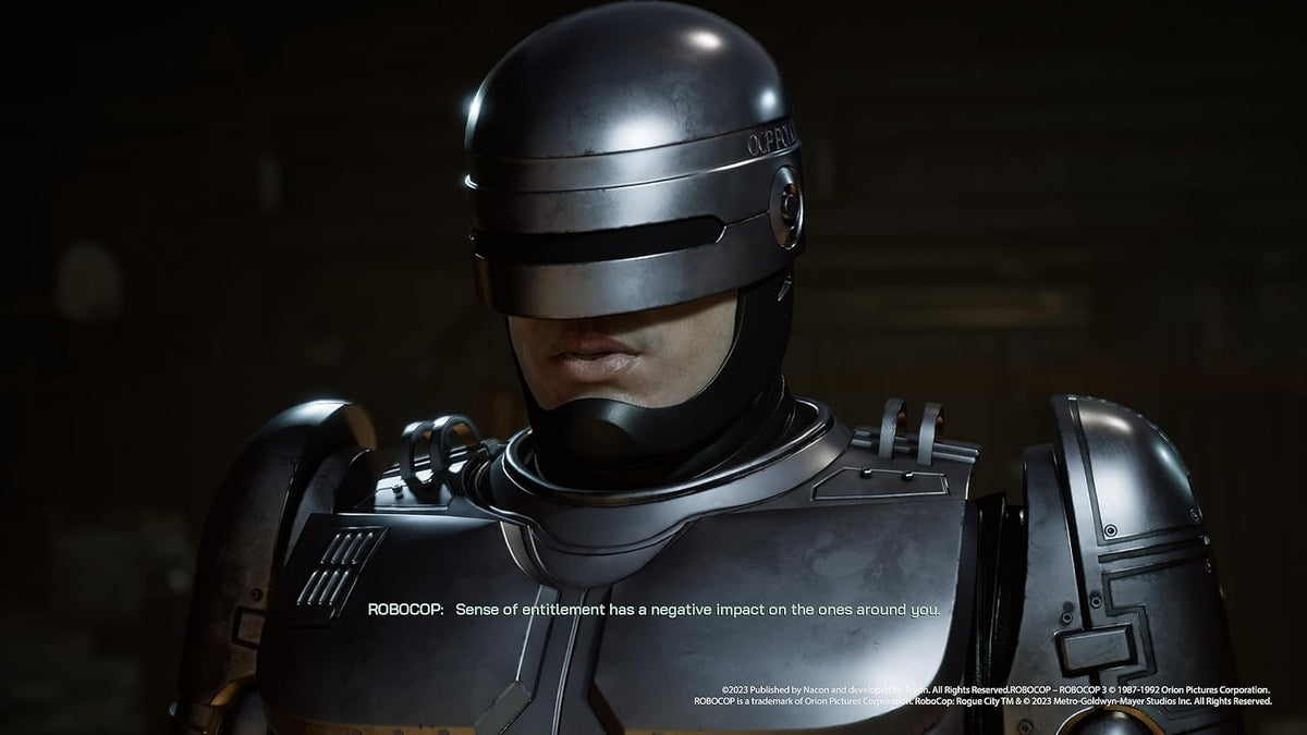 RoboCop: Rogue City - PS5