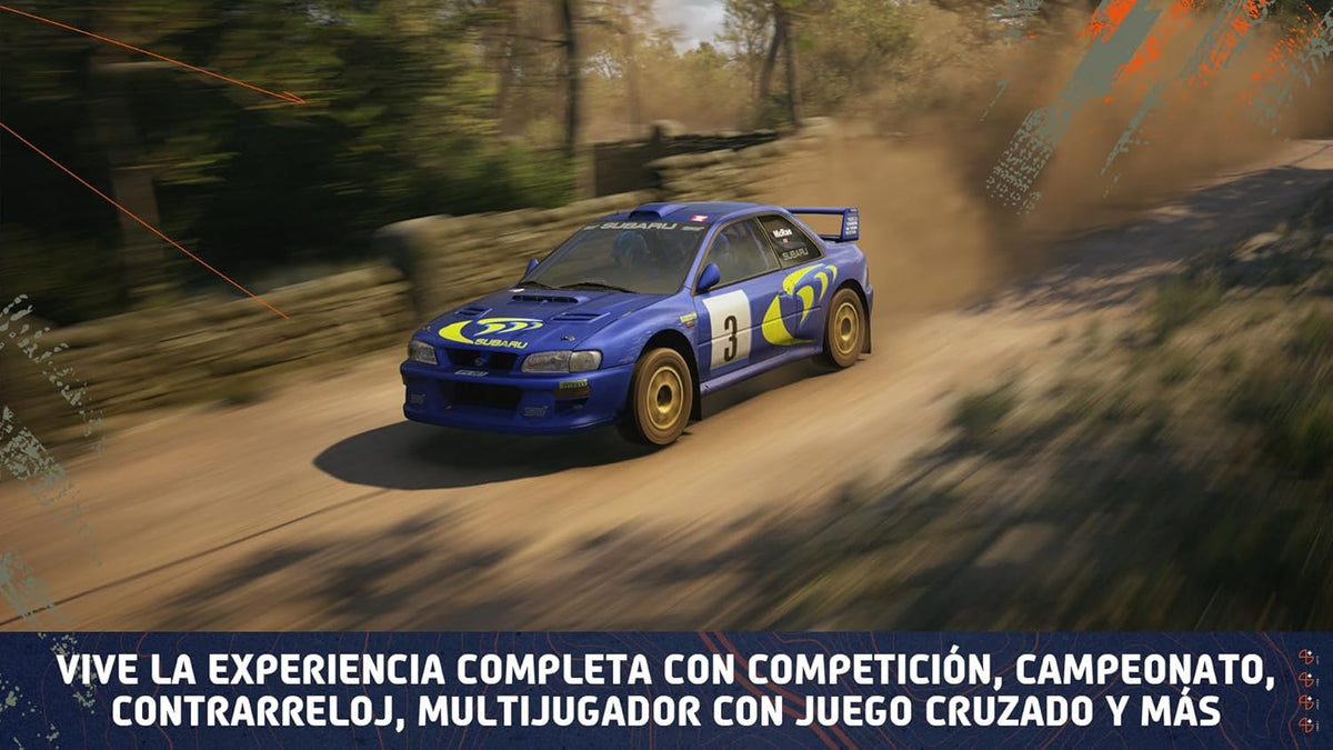EA Sports WRC - PS5