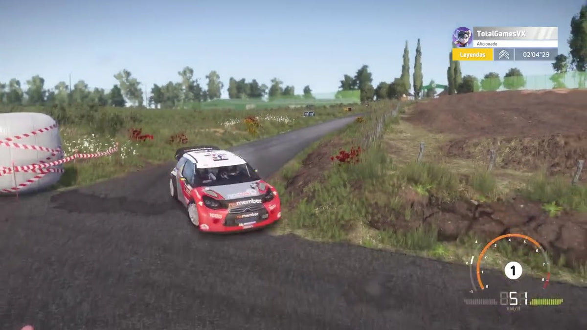 WRC Generations - PS5