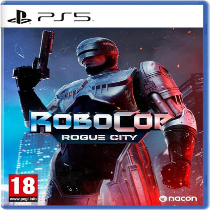 RoboCop: Rogue City - PS5
