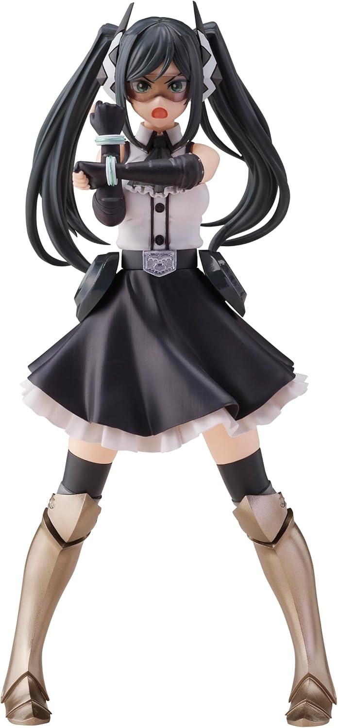 Figura Maid Combat Banpresto