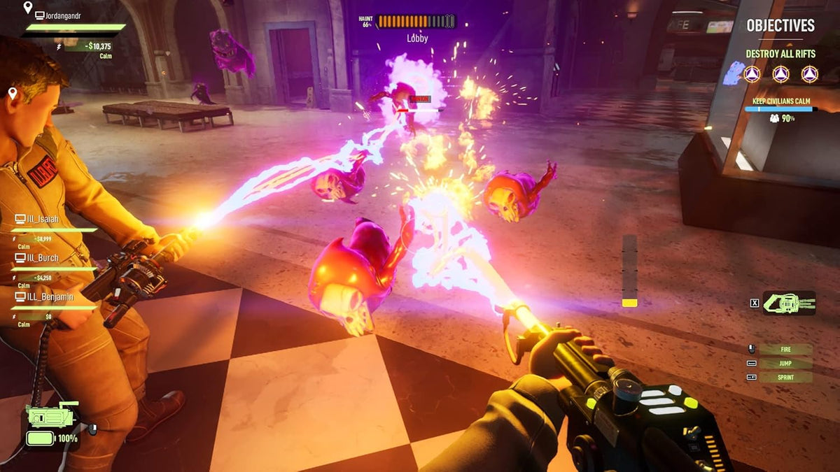 Ghostbusters: Spirits Unleashed (PS5)