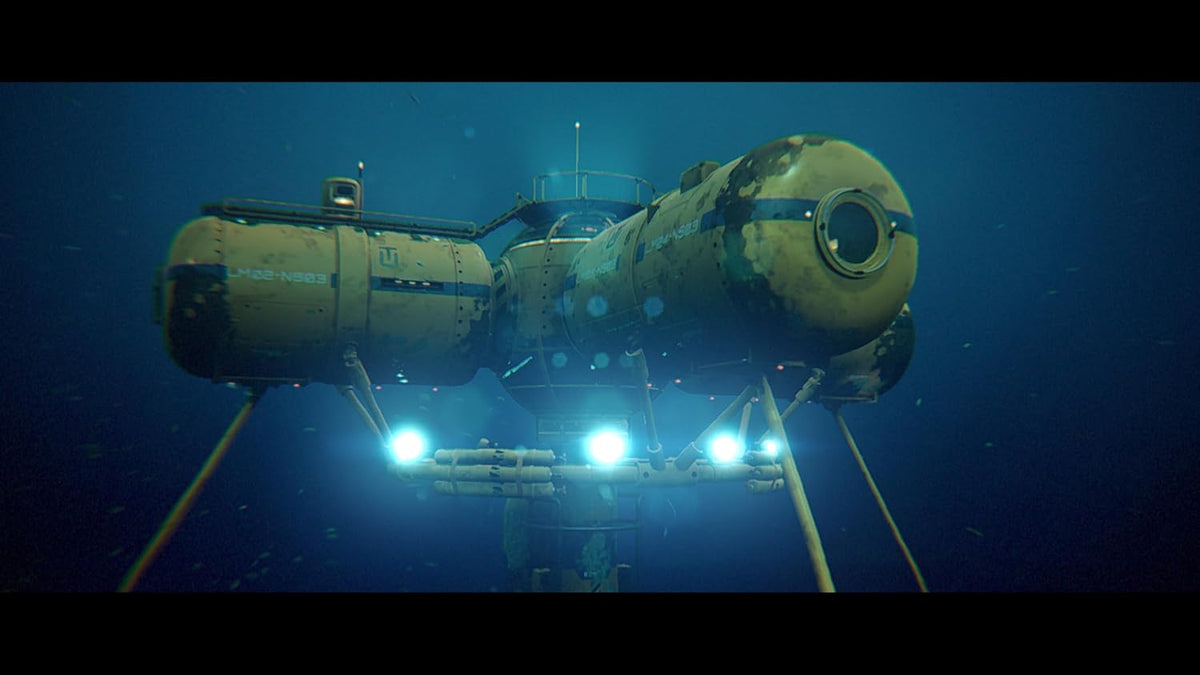 Under the Waves - PS5