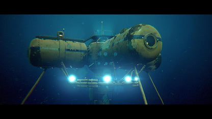 Under the Waves - PS5