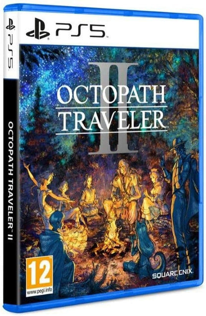 Octopath Traveler II - PS5
