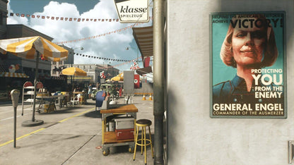 Wolfenstein II: The New Colossus - Nintendo Switch