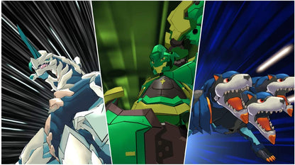 Bakugan: Champions of Vestroia - Nintendo Switch