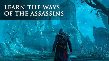Assassin's Creed: The Ezio Collection - Nintendo Switch