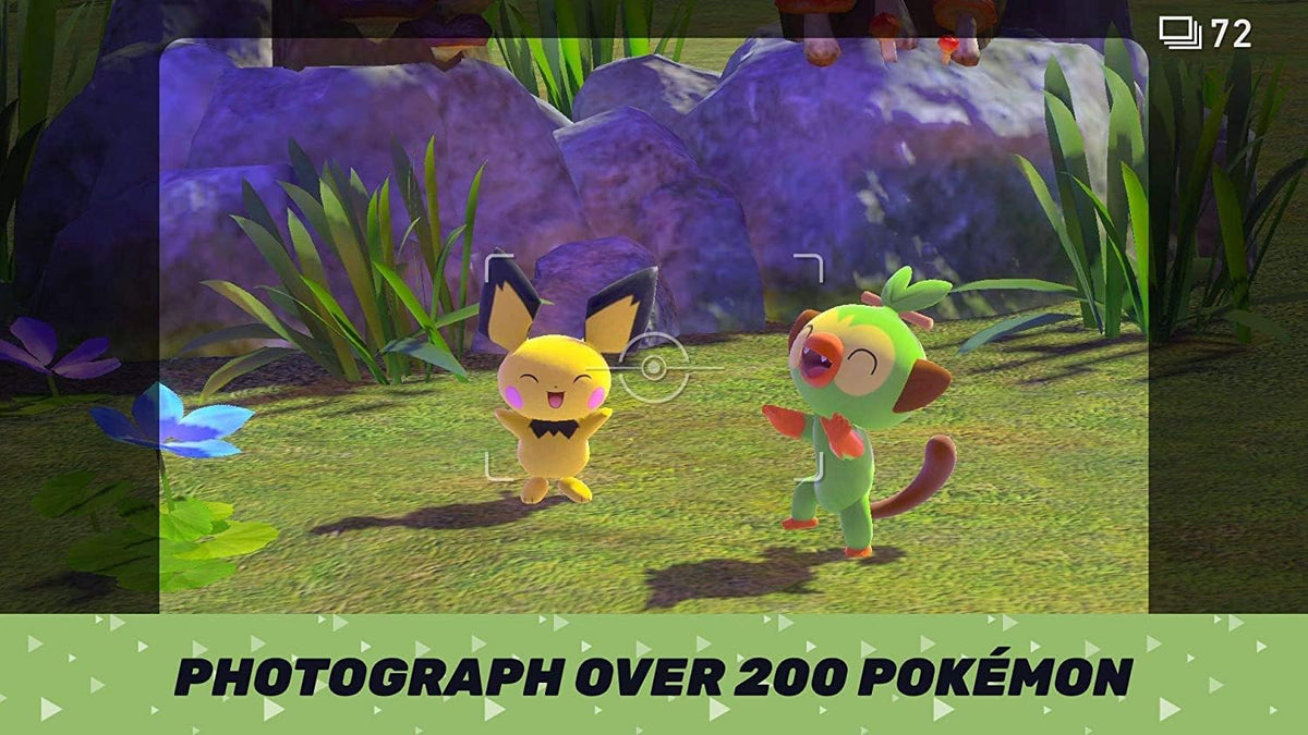 New Pokémon Snap - Nintendo Switch