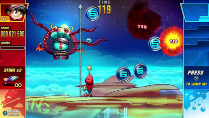 Pang Adventures: Buster Edition - Nintendo Switch