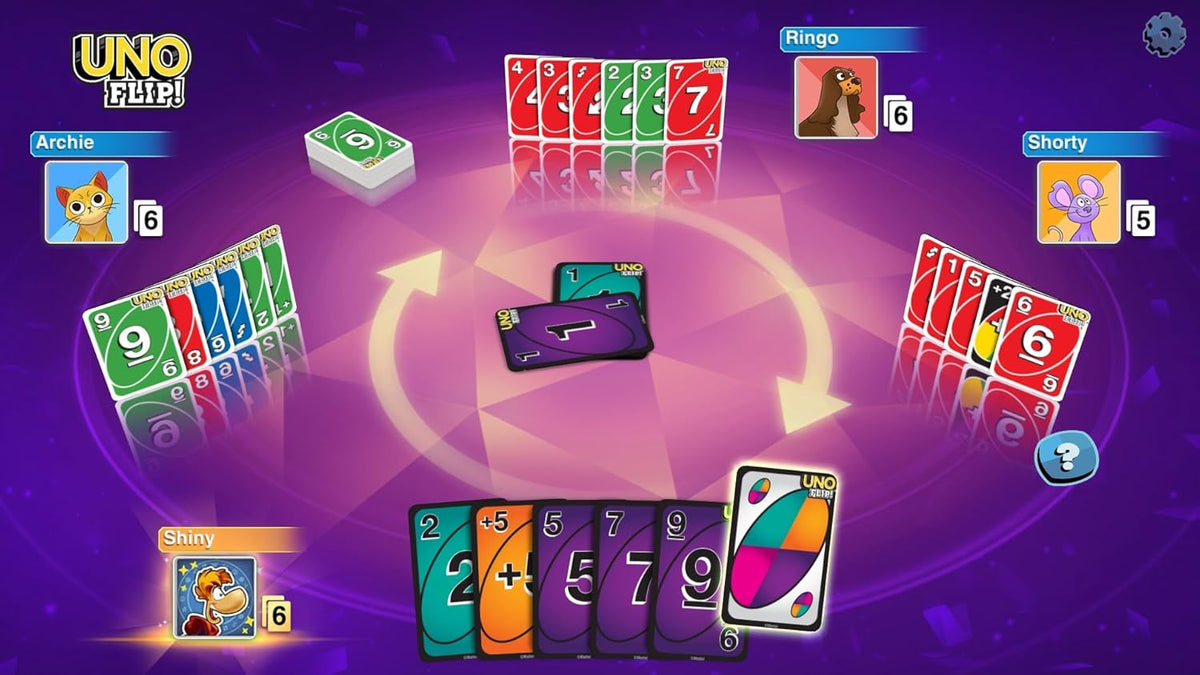 UNO Legacy Edition - Nintendo Switch