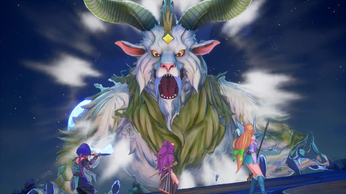 Trials of Mana - Nintendo Switch