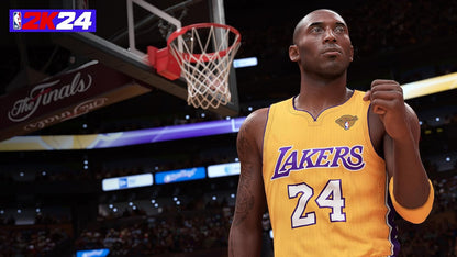 NBA 2K24 Kobe Bryant Edition - Nintendo Switch