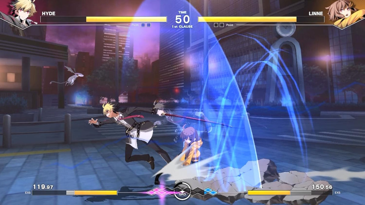 Under Night In-Birth II Sys:Celes - Nintendo Switch