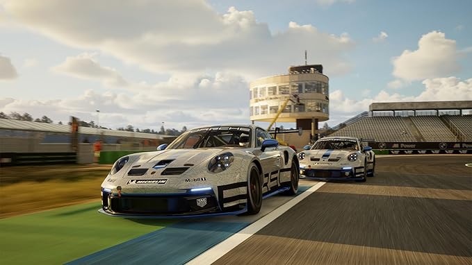 Rennsport - PS5