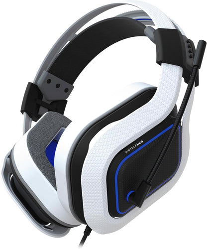 Gioteck cargador solo DualSense PS5 con faceplate rosa
