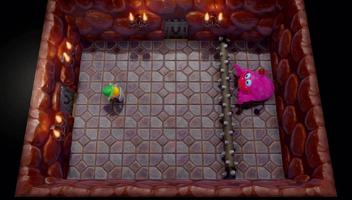 The Legend of Zelda: Link's Awakening - Nintendo Switch