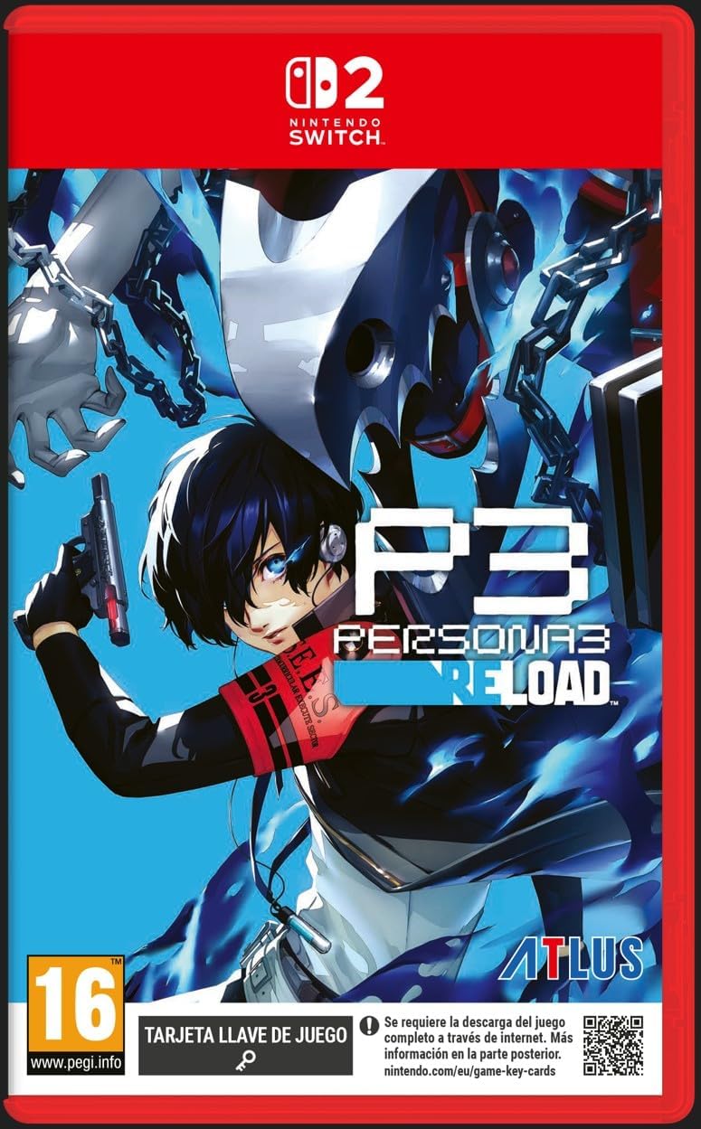 Persona 3 Reload - Nintendo Switch 2