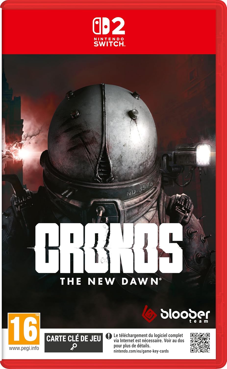 Cronos: The New Dawn - Nintendo Switch 2