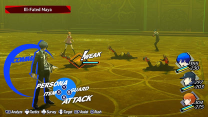 Persona 3 Reload - Xbox Series X / Xbox One