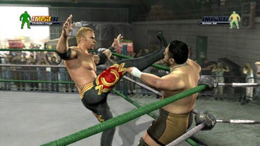 TNA iMPACT! Total Nonstop Action Wrestling - Xbox 360