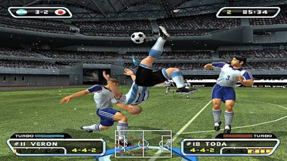 RedCard - Gameplay Verón chilena