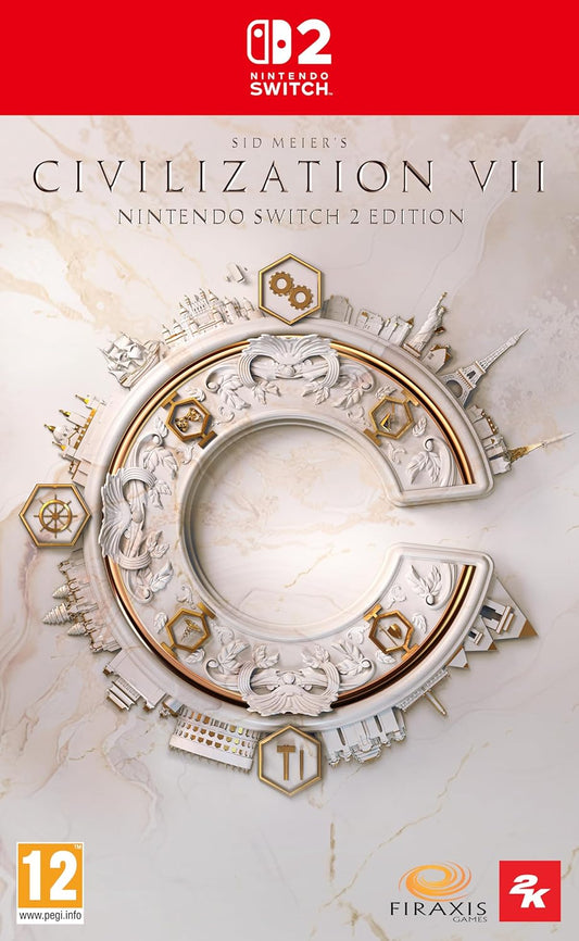 Sid Meier's Civilization VII - Nintendo Switch 2 Edition