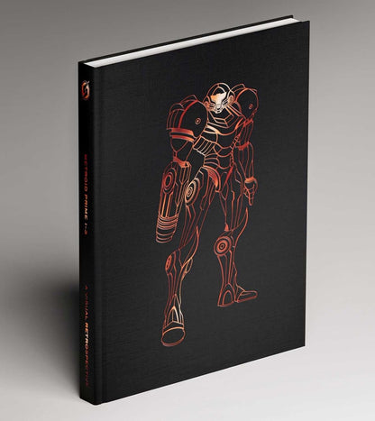 The Art of Metroid Prime 1-3 - Libro de Arte Oficial