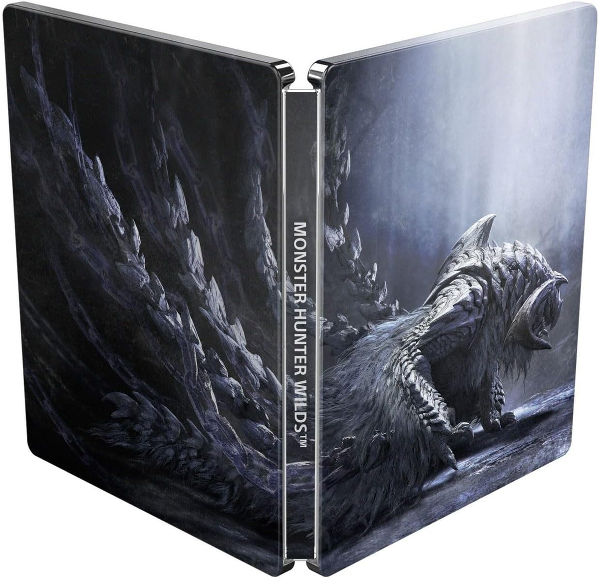 Monster Hunter Wilds: Edición Steelbook - Xbox Series X